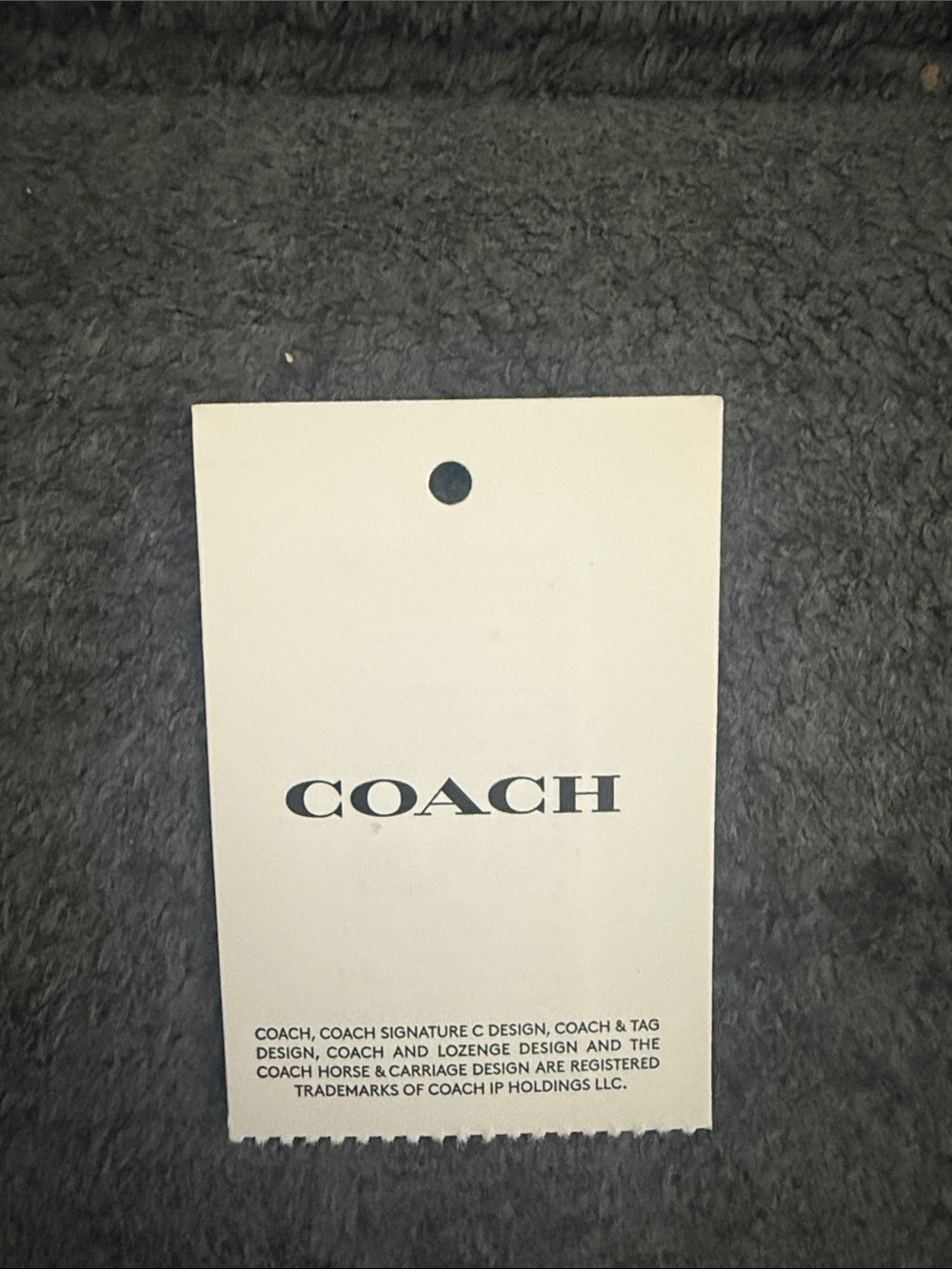 Coach Ruby satchel 25 black & gold - Picture 3 of 8